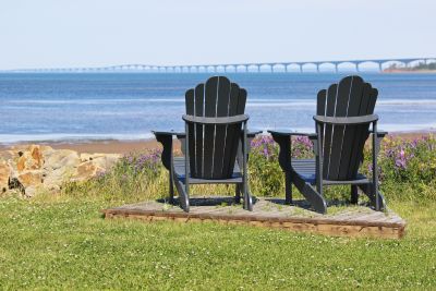 Enjoy The View by mary hindle